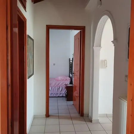 Denia's House In The Heart Of Apartmán Argostoli (Kefalonia)
