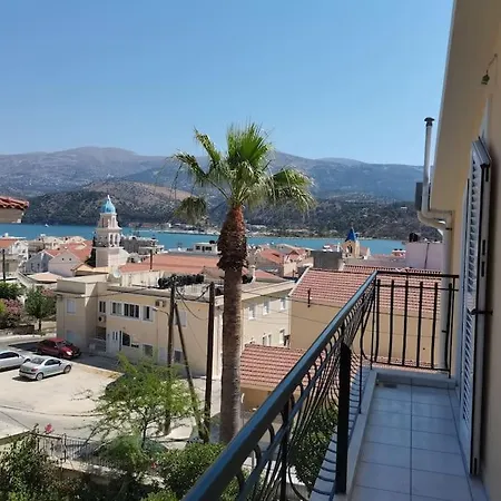 Denia's House In The Heart Of Apartment Argostoli (Kefalonia)