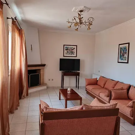 Denia's House In The Heart Of Argostoli (Kefalonia)