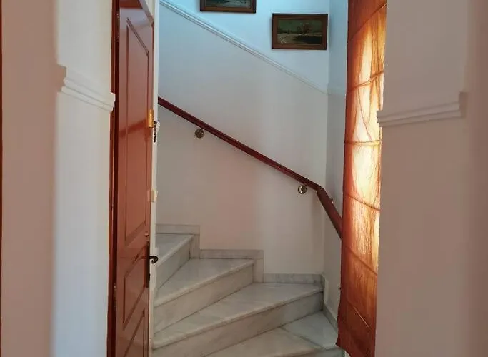 Denia's House In The Heart Of Daire *