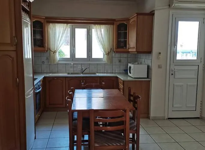 Denia's House In The Heart Of Daire Argostolion