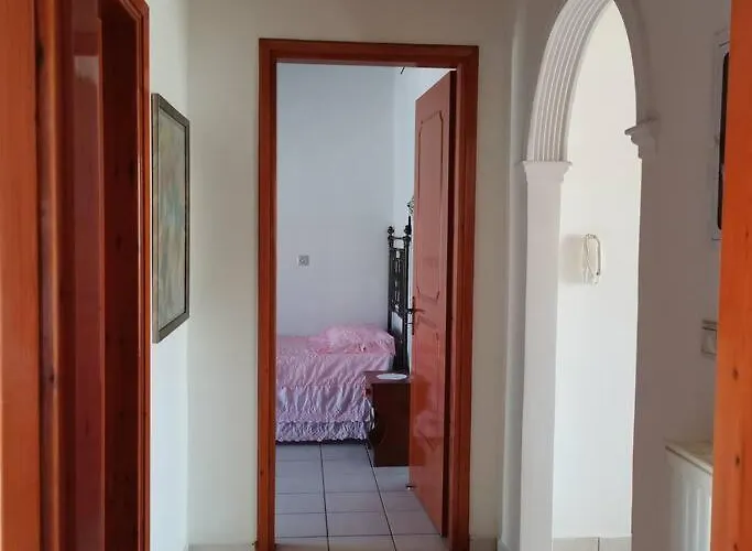 Denia's House In The Heart Of Daire Argostolion