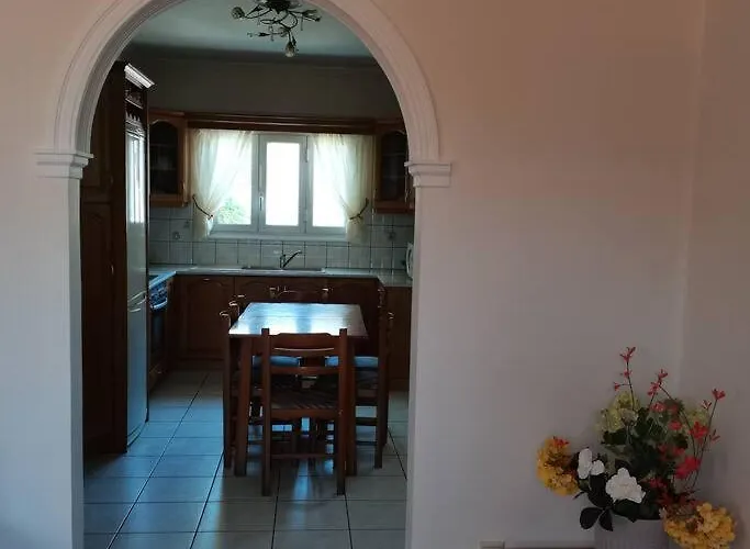 Daire Denia's House In The Heart Of *