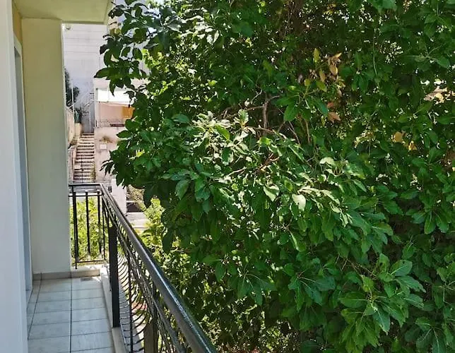 Denia's House In The Heart Of Daire Argostolion