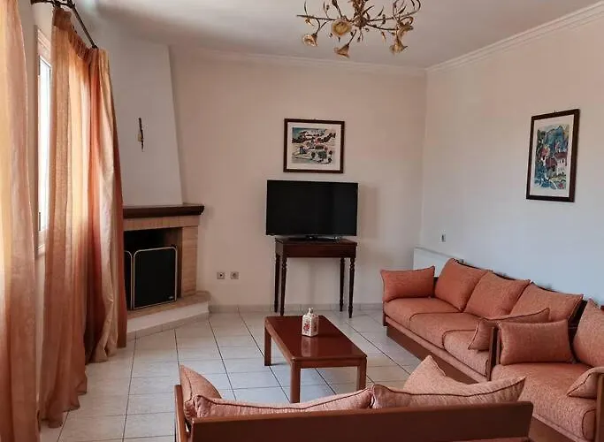 Denia's House In The Heart Of Argostolion