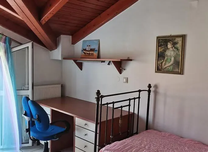 Denia's House In The Heart Of Daire Argostolion