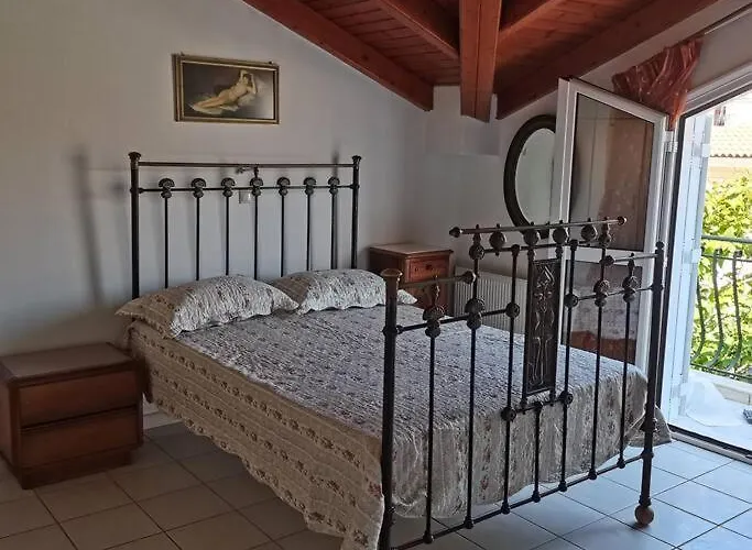 Denia's House In The Heart Of Daire Argostolion